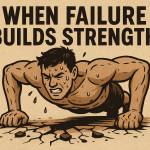 When Failure Builds Strength