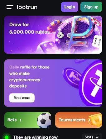 LootRUn — Обзор игрового портала 673660771