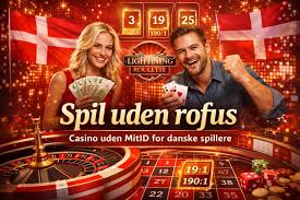 Nye Casino uden ROFUS - Bedste Spilmuligheder i 2023